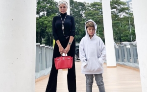Putra Nikita Mirzani Hobi Belanjain Teman Pakai Kartu Kredit Sang Ibu, Jiwa Sosial Justru Dipuji