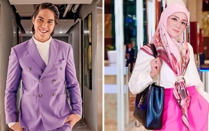 Nangis Bareng, Attitude El Rumi Cium Tangan Mulan Jameela Sang Ibu Tiri Patut Ditiru 