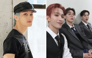 Interaksi Manis Mark NCT 127 dengan SEVENTEEN BSS di 'Music Bank' Bikin Gemes