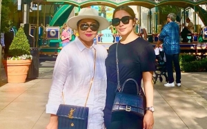 Nikita Willy Pose Alay, Ibunda Pakai Barang Serba Branded di Foto Lawas Bikin Melongo