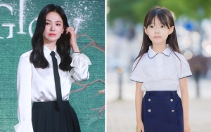 Perilaku Song Hye Kyo Dibongkar Oh Ji Yul Aktris Cilik 'The Glory'