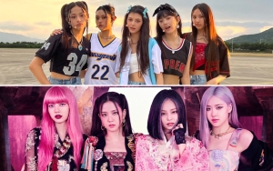 NewJeans Lampaui BLACKPINK di Spotify Amerika, Netizen Lontarkan Beragam Komentar