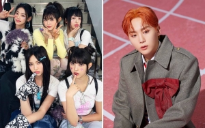 NewJeans Punya Fanboy Om-om, Seungkwan SEVENTEEN Tak Sanggup Tutupi Syok