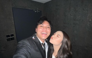 Mahalini dan Rizky Febian