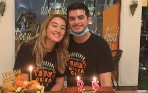 Ciccio Manassero dan Natasha Ryder