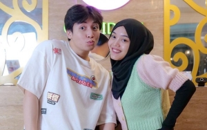 Putri Delina dan Jeffry Reksa