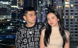 Lyodra Ginting dan Riza Syah