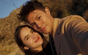 Steffi Zamora dan Fero Walandouw