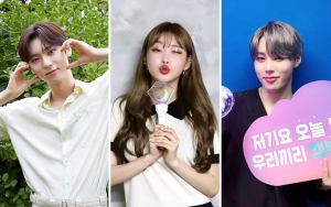 Punya Hwang Minhyun Kiyowo Kontras dengan Imej Cool, Intip 7 Lightstick Solois Yang Curi Perhatian