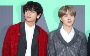 Kelewat Kocak, V dan Suga Adu Pedang Hingga Buat BTS Ngakak Brutal 