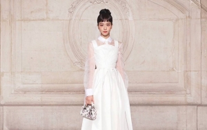 Jisoo BLACKPINK Puncaki Top Influencer untuk 'Haute Couture' Paris Fashion Week 2023