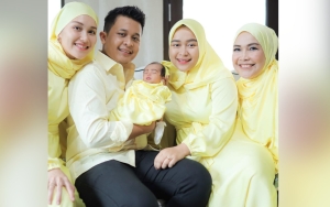 Kedekatan Ayu Ting Ting dengan Adik Ipar di Momen Spesial Jadi Perbincangan
