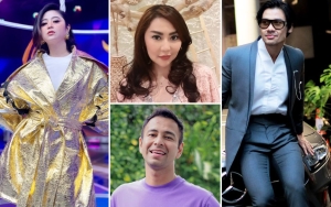 Ada Dewi Perssik-Tessa Kaunang, 14 Artis Ini Jalin Hubungan Dengan Orang Sama di Waktu Yang Berbeda