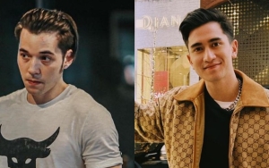 Stefan William dan Verrell Bramasta
