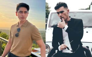 Athalla Naufal dan Jeff Smith