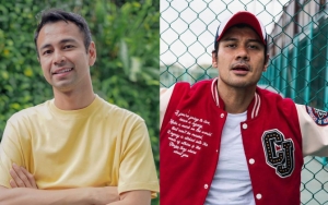 Raffi Ahmad dan Chicco Jerikho