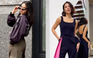 Maudy Ayunda dan Pevita Pearce