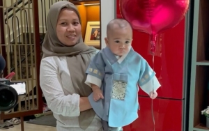 Berkat Ponsel Baru, Video Rayyanza Cipung Versi HD Akhirnya Dipamerkan Sus Rini