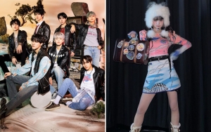 NCT Dream Senyum-senyum Lihat Aksi Choi Yena Eks IZ*ONE di Hanteo Music Awards 2022