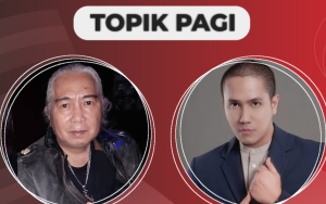 Alasan Ayah Nagita Slavina Hidup Sendiri, Isu Ressa Herlambang Nipu Demi Hura-Hura - Topik Pagi