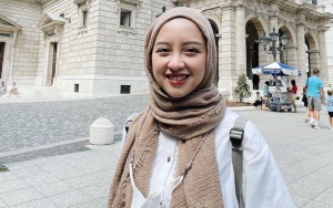 Gita Savitri Girang Habis Perawatan, Bentuk Alis dan Bulu Mata Jadi Sorotan