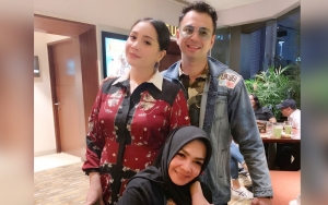 Cuek Kisruh Harta, Rieta Amilia Tulis Pesan Haru Di Ultah Raffi Ahmad & Nagita Slavina