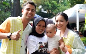 Raffi-Nagita Ultah, Sus Rini Bantu Rayyanza Bikin Ucapan Selamat Menggemaskan