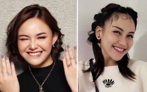 Amanda Manopo Mendadak Jadi Mak Comblang untuk Asmara Ayu Ting Ting, Tingkahnya Pecah Tawa