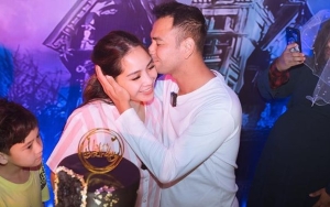 Raffi Ahmad Norak Dikado Nagita Slavina Jam Kelewat Bagus Seharga Rumah