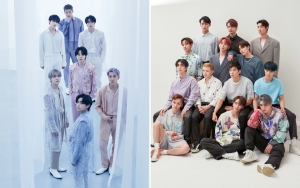 BTS Jadi Alasan SEVENTEEN Kelewat Sinkron