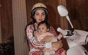 Aksi Ameena Tiru Tingkah Ashanty Bikin Gemas Maksimal 