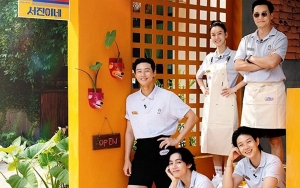 Berkat Popularitas V, 'Seojin's' Akan Jadi Acara Korea Pertama Tayang di Amazon Prime Video