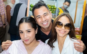 Ucapan Ultah Eksklusif Bunda Corla Untuk Raffi Ahmad & Nagita Slavina