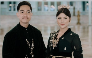 Momen Kaesang & Erina Gudono Ngemong Nahyan Pancarkan Vibes Siap Jadi Ortu