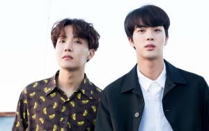 Demi Ultah J-Hope, Jin BTS Balik Aktif Instagram Meski Lagi Wamil