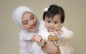 Kocaknya Aurel Hermansyah Sambat Ameena Cuma Numpang di Perutnya