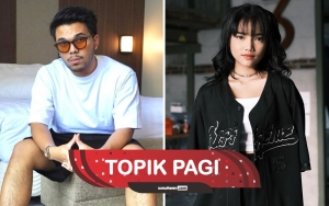 Reaksi Thariq Halilintar Usai Cuma Dianggap Kakak, Fuji An Pamer Kebersamaan Keluarga-Topik Pagi