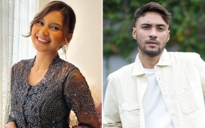 Indah Permatasari Bengong Lihat Kocaknya Refal Hady Parodikan Lagu Kangen Band