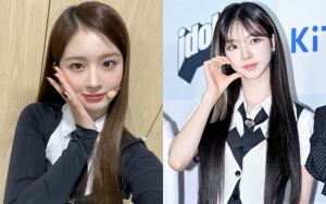Reaksi Sullyoon NMIXX Lihat Visual Karina Aespa di Circle Chart Music Awards Bikin Ikut Gemas