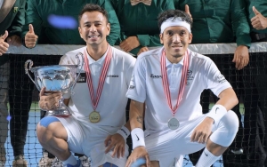 Raffi Ahmad Siap Rematch Tenis Dengan Desta Hingga Beberkan Syarat Baru