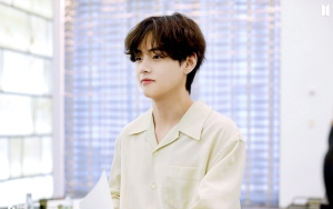 V BTS Gak Dikenali Pengunjung 'Seo Jin's' Picu Kebingungan