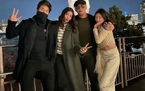 Sabrina Chairunnisa & Nada Kawaii Di Foto Keluarga, Vibes Garang Deddy Corbuzier-Azka Auto Berubah