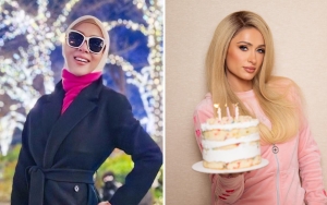 Komentar Syahrini di Unggahan Paris Hilton Banjir Respons Jahat