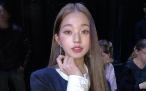 Wonyoung IVE Langsung Bikin Kesalahan Saat Pertama Kali Posting di Bubble