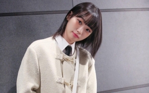 Penampilan Kim Chaewon LE SSERAFIM sebagai Model Iklan Make Up For Ever Tak Sesuai Ekspektasi