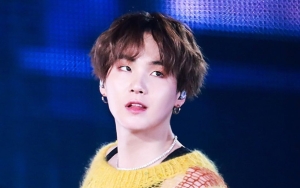 Suga BTS Biasa Jalan Cepat Bak Dikejar Setan di Bandara, Alasannya Tak Disangka