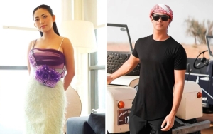 Rachel Vennya Terang-terangan Pamer Kondangan Bareng Salim Nauderer, Balikan?