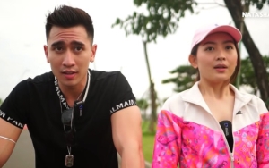 Verrell Bramasta dan Natasha Wilona