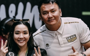 Gisella Anastasia dan Wijaya Saputra