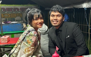 Fujianti Utami dan Thariq Halilintar